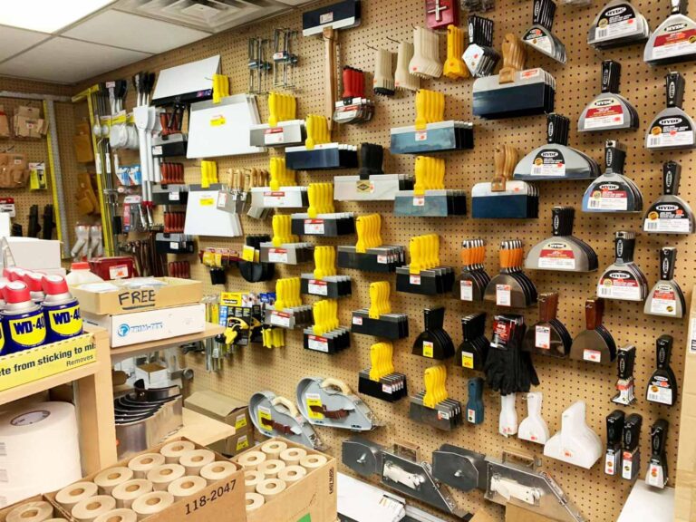 Drywall Supplies in Mesquite, TX Drywall Tool & Service